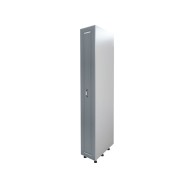 Coloana 30  Zebra Alb /  MDF Gri dungi Coloana 30  Zebra Alb /  MDF Gri dungi